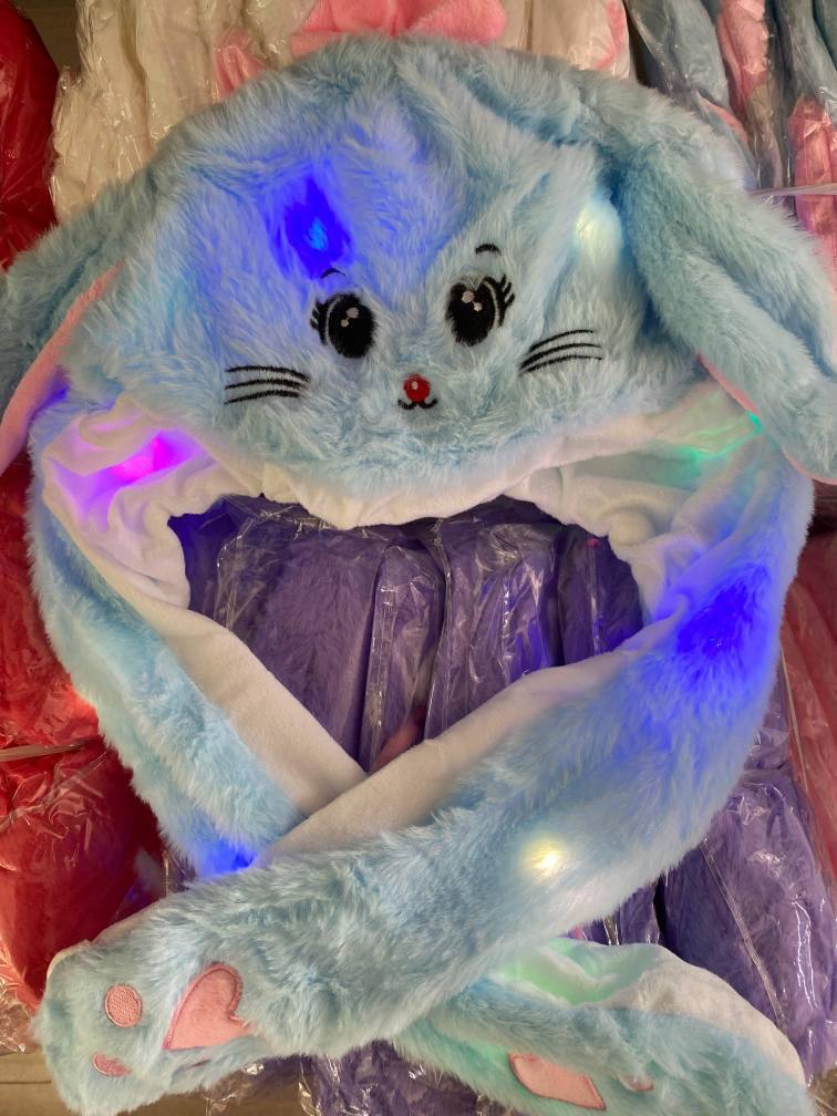 BUNNY HAT FOR KIDS