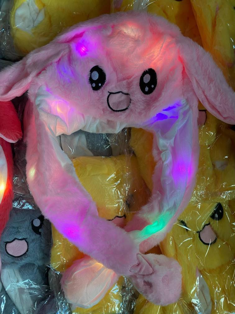 BUNNY HAT FOR KIDS COLLECTION