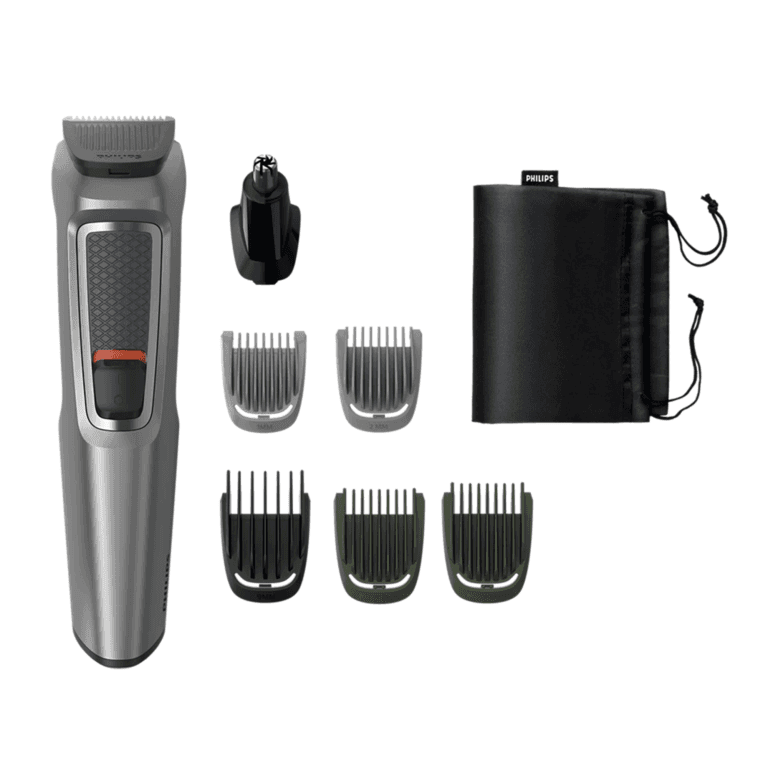 PHILIPS 7-IN-1 FACE, HAIR AND BODY MULTIGROOMER MG3732/65