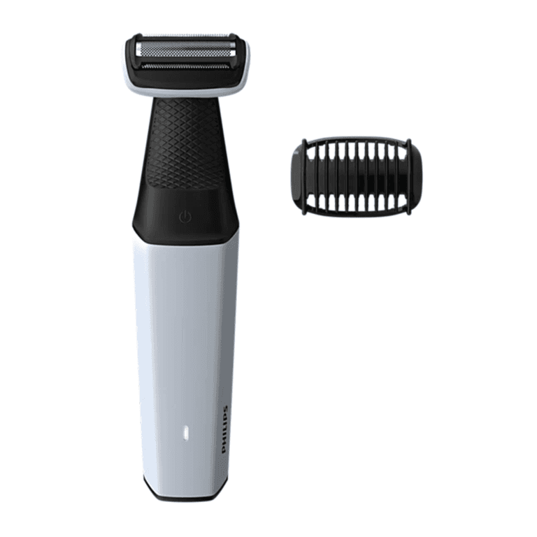 PHILIPS SHOWERPROOF GROIN AND BODY TRIMMER BG3007/01