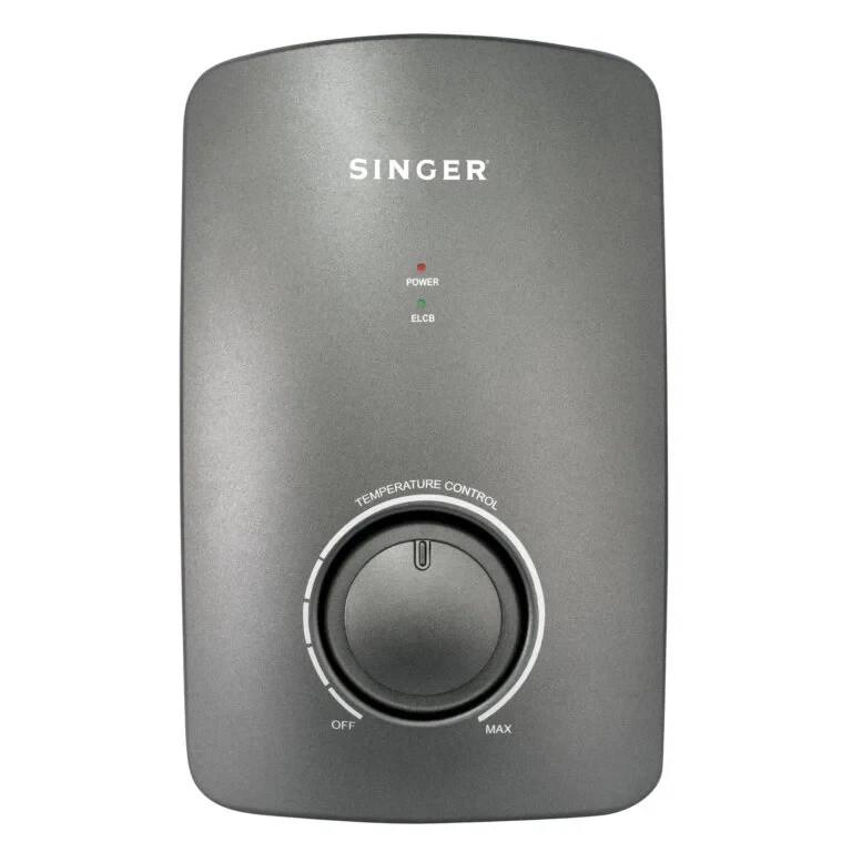 SINGER INSTANT SHOWER HEATER SWH-119EP – 3.5KW