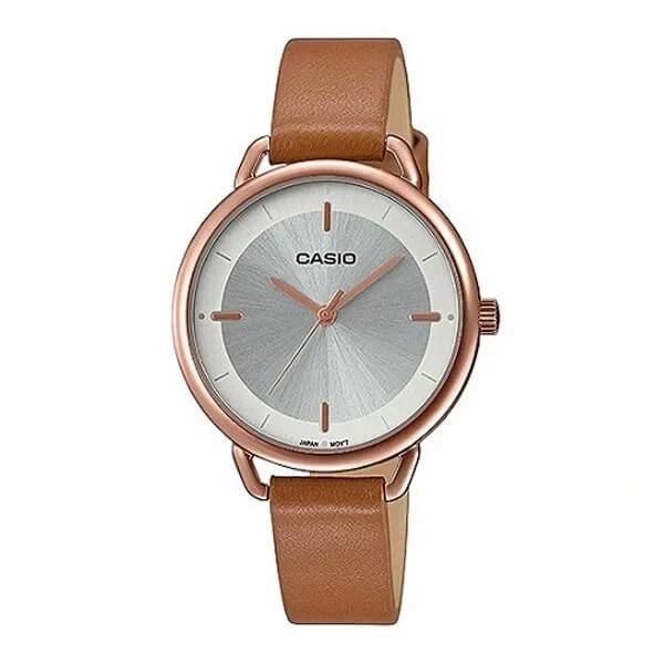 CASIO ENTICER LADIES WATCH – LTP-E413PL-7ADF