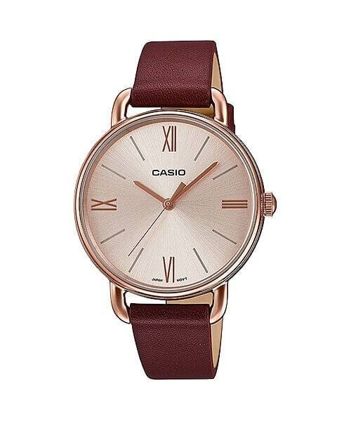 CASIO LADIES WATCH – LTP-E414PL-5ADF