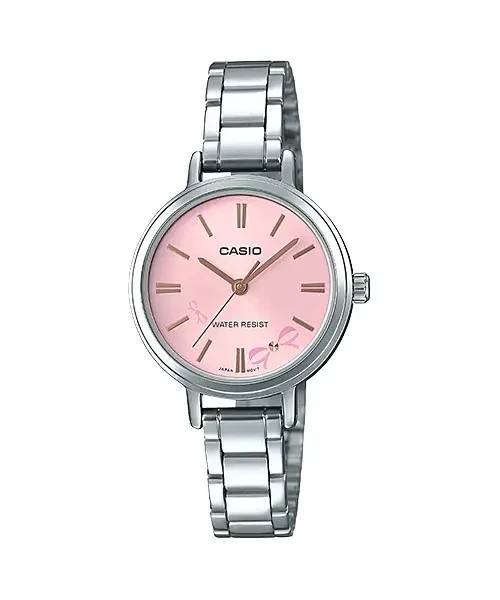 CASIO ENTICER LADIES WATCH – LTP-E146D-4ADF