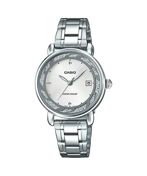 CASIO ENTICER LADIES WATCH – LTP-E120D-7ADF