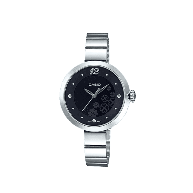 CASIO-LADIES WATCH LTP-E154D-1ADF