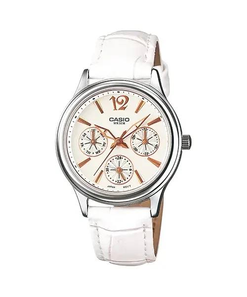CASIO ENTICER LADIES WATCH – LTP-2085L-7AVDF