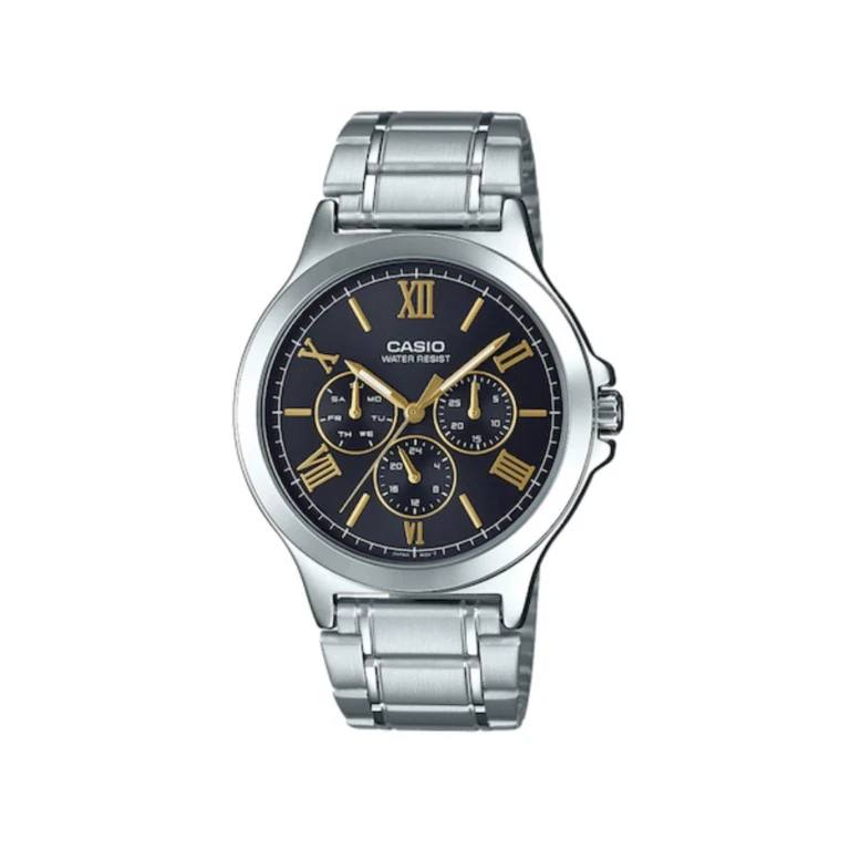 CASIO-MENS WATCH MTP-V300D-1A2UDF