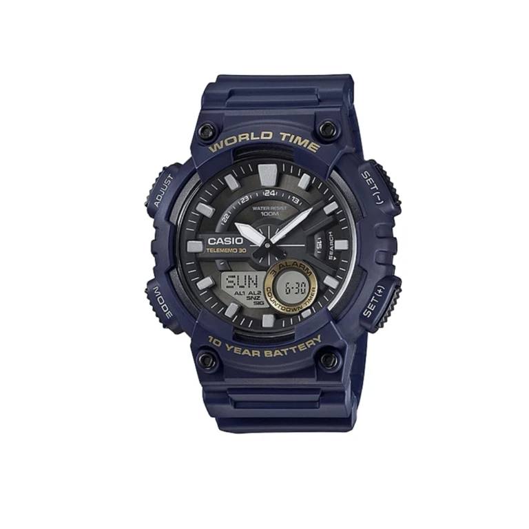 CASIO-MENS WATCH AEQ-110W-2AVDF