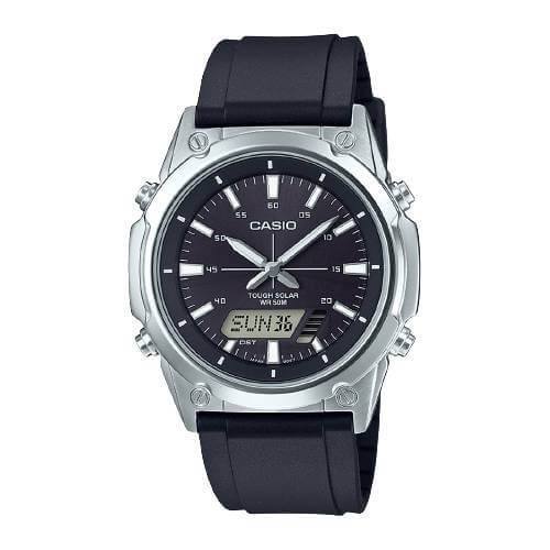 CASIO ENTICER GENT’S WATCH AMW-S820-1AVDF