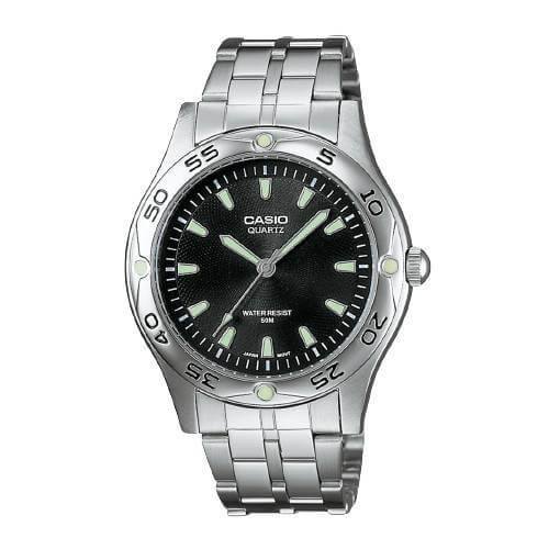 CASIO ENTICER GENT’S WATCH MTP-1243D-1AVDF