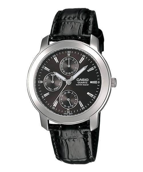 CASIO ENTICER GENT’S WATCH MTP-1192E-1ADF