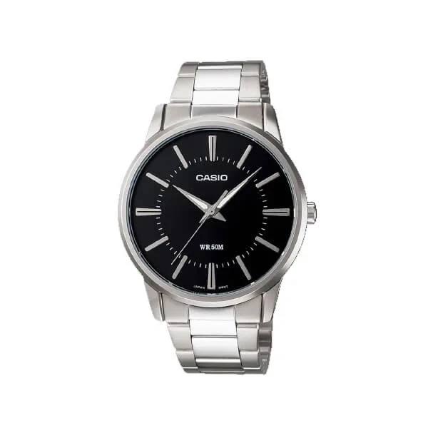 CASIO ENTICER GENT’S WATCH MTP-1303D-1AVDF