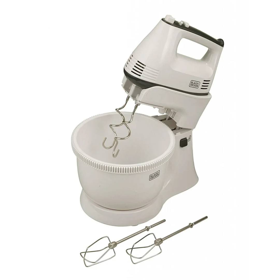 BLACK + DECKER BOWL AND STAND MIXER OGB-M700-B5
