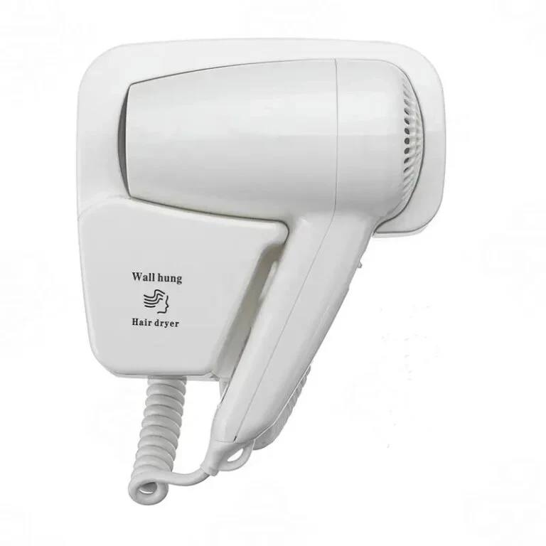 WALL MOUNTED HOTEL PROFESSIONAL HAIR DRYER 1300W – MDGF088