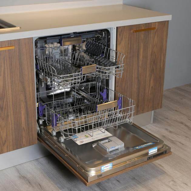 BEKO FULLY INTEGRATED DISHWASHER DIN29X20