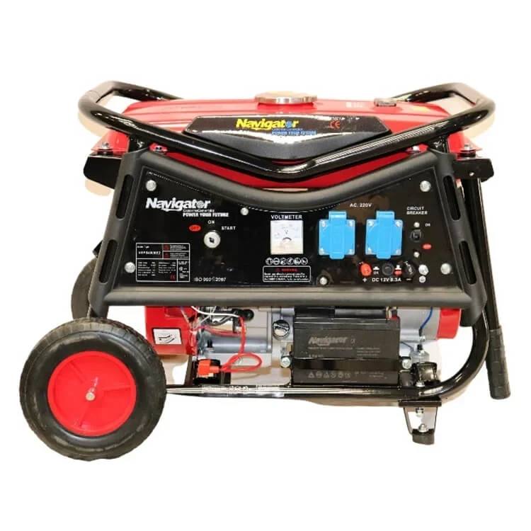 NAVIGATOR GASOLINE GENERATOR VEPG4500E2 [2.8KV]