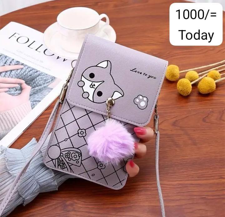LADIES MINI SIDE BAG