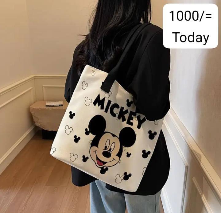 MICKY DESIGN LADIES HANDBAG DESIGN