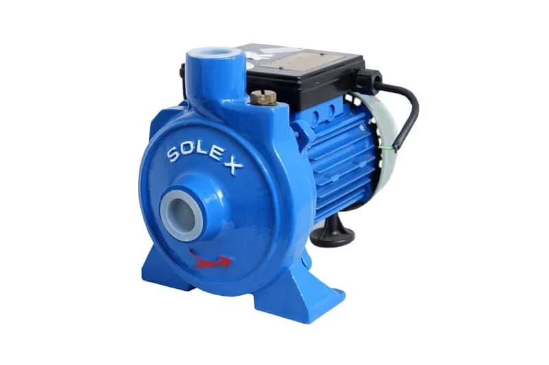 SOLEX SINGLE PHASE WATER PUMP 0.5HP – SX 106