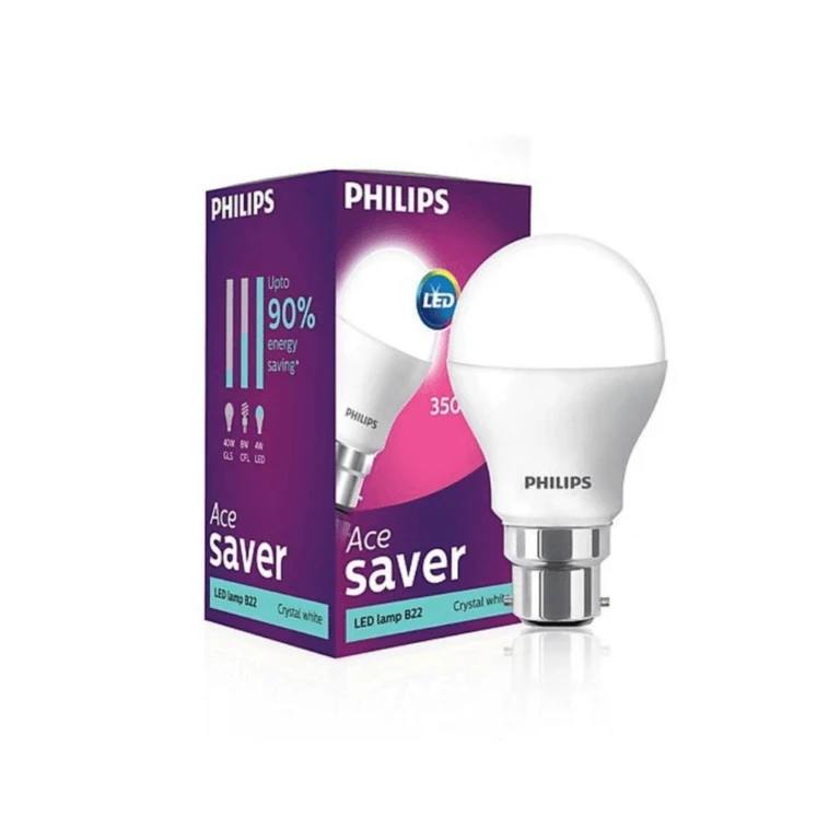 PHILIPS LED BULB -(4W)