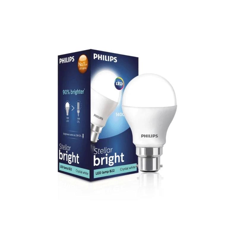PHILIPS LED BULB 10.5W