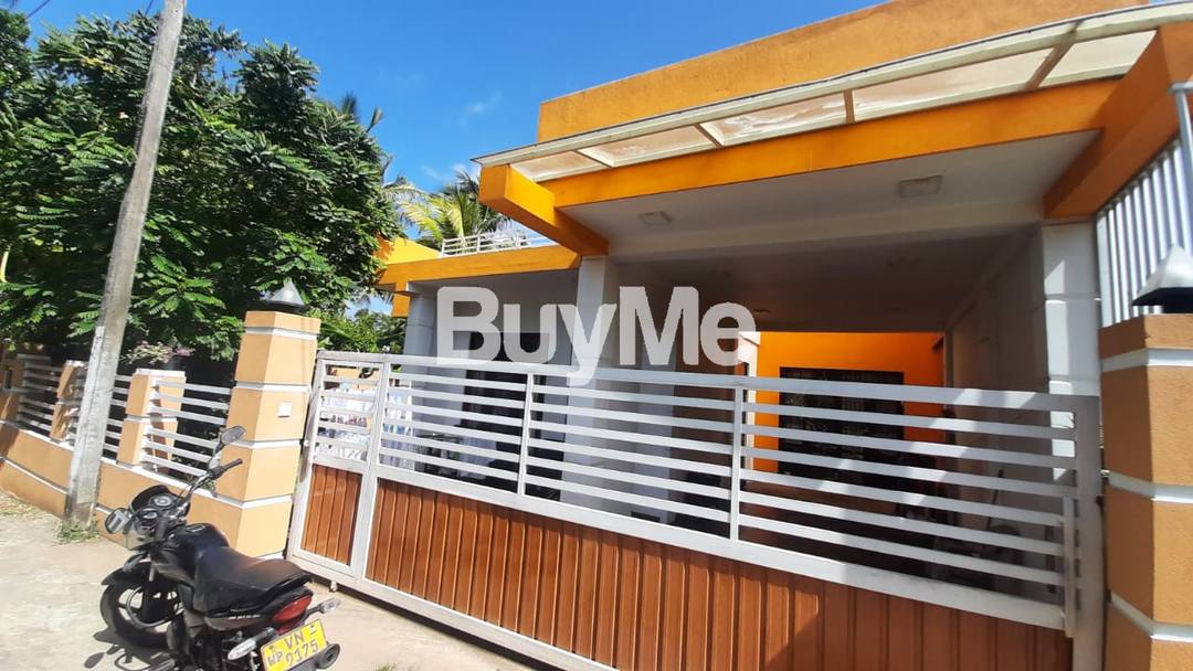 BOX TYPE HOUSE FOR SALE IN KANDANA - ST. SEBASTIAN LANE