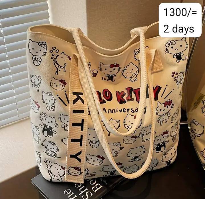 HAND BAGS