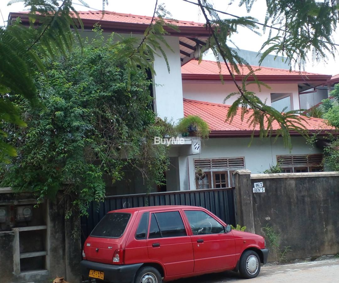 ROOM FOR RENT - MABOLA, WATTALA