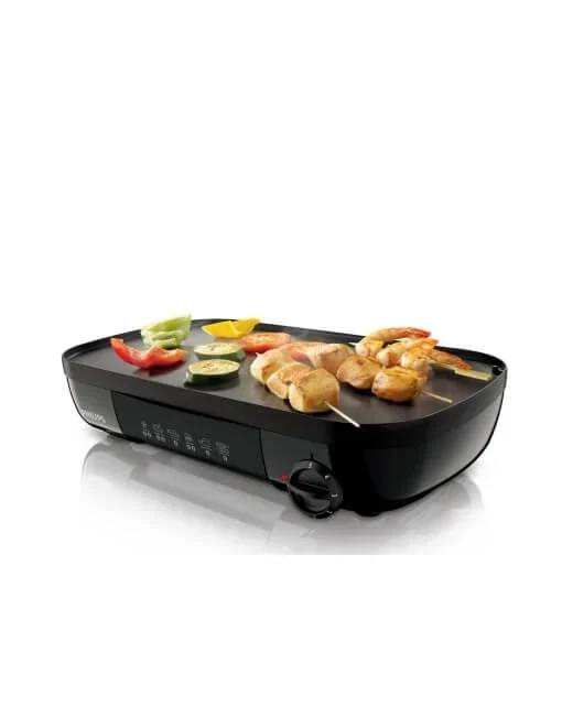 PHILIPS DUO PLATE NON STICK GRILL – HD6320/20