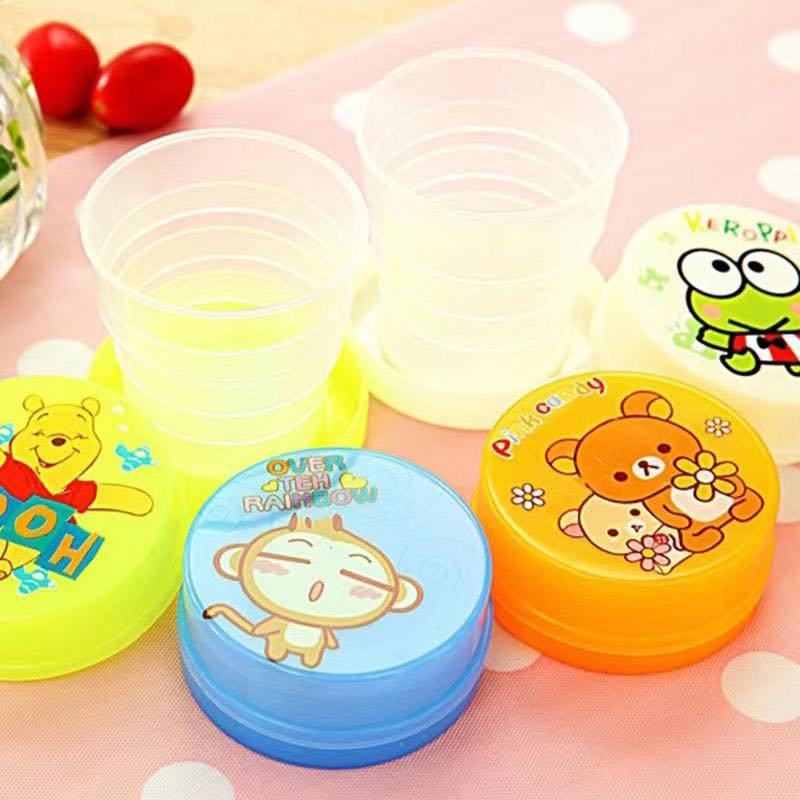 PORTABLE WATER CUP COLOURS