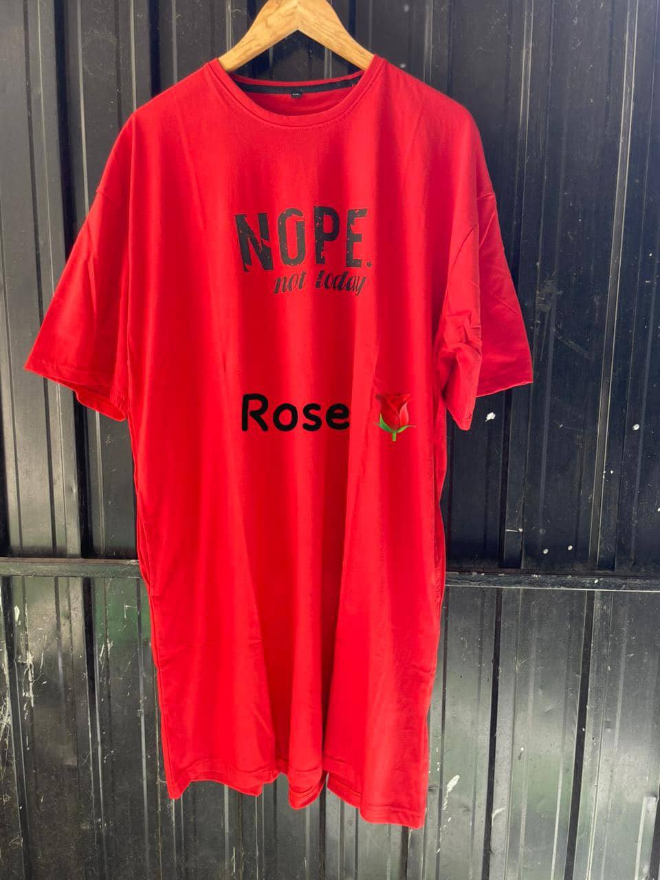 TEE FROCKS