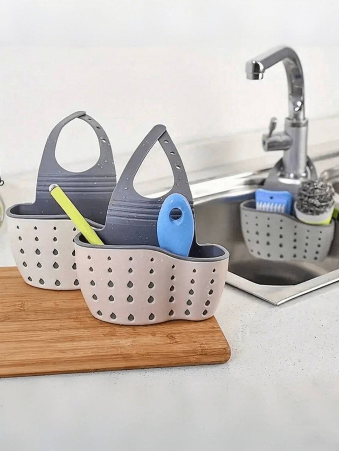 SINK DRAIN BASKET