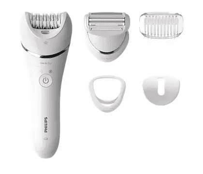 PHILIPS WET & DRY EPILATOR- BRE710/00
