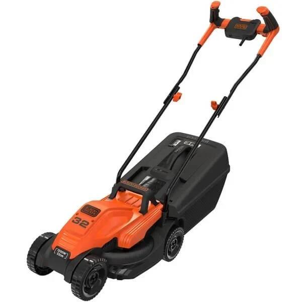 BLACK+DECKER 1200W LAWN MOWER – BEMW451BH