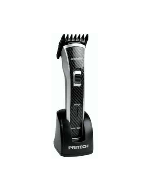PRITECH-WASHABLE HAIR CLIPPER PR1723