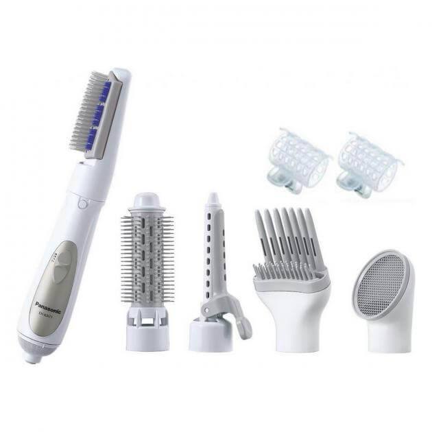 PANASONIC HAIR STYLER 7 IN 1 EH-KA71