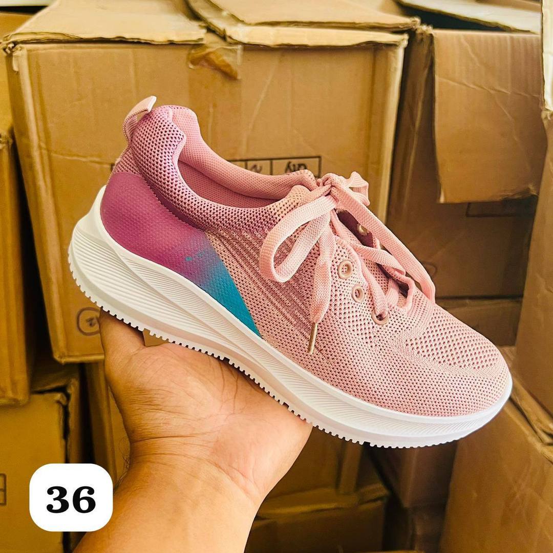 SHOE PINK