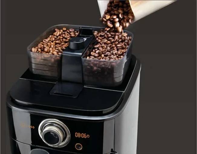 PHILIPS-GRIND & BREW COFFEE MAKER HD7762/00