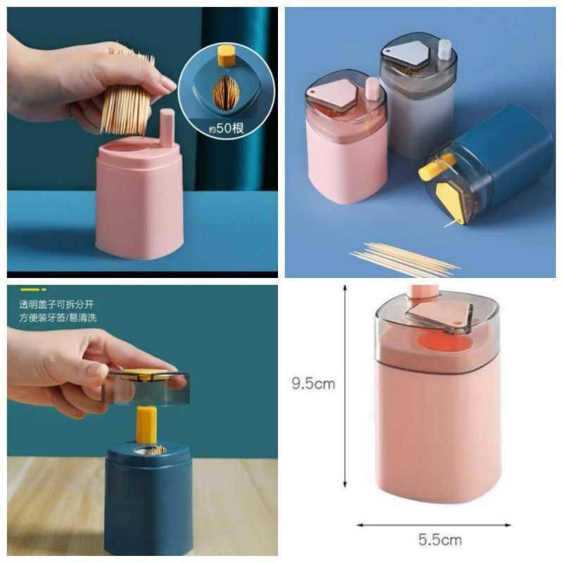 TOOTHPICKS HOLDER