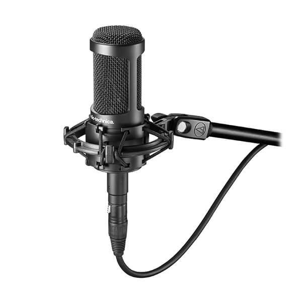 AUDIO-TECHNICA AT2050 MULTI-PATTERN LARGE-DIAPHRAGM CONDENSER MICROPHONE