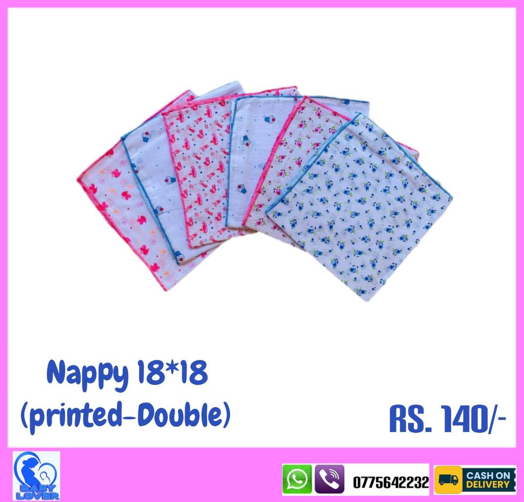 NAPPY (PRINTED-DOUBLE)