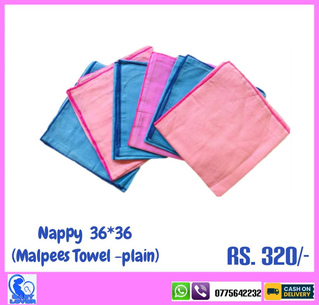 NAPPY ( MALPEES TOWEL)
