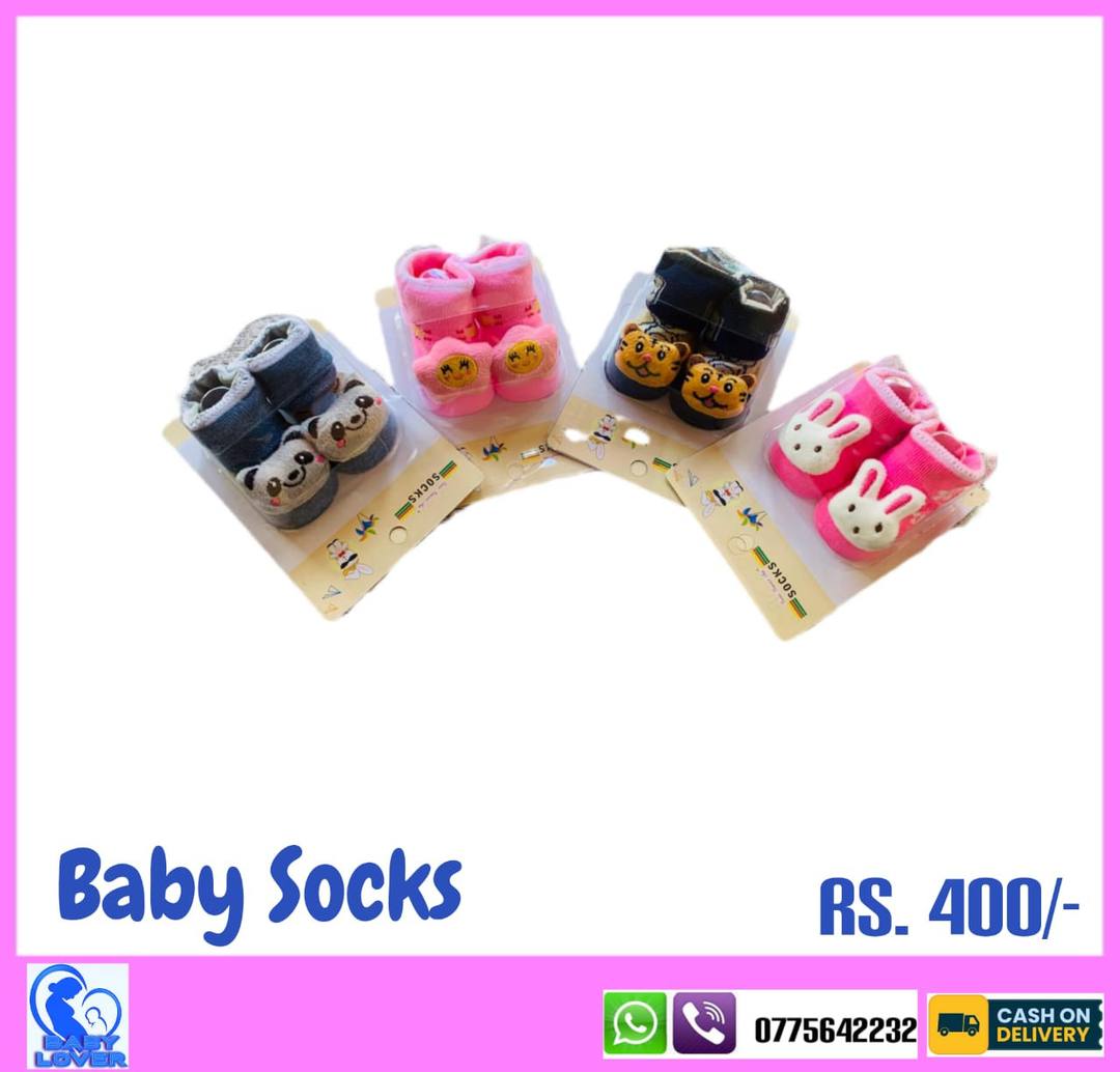 BABY SOCKS