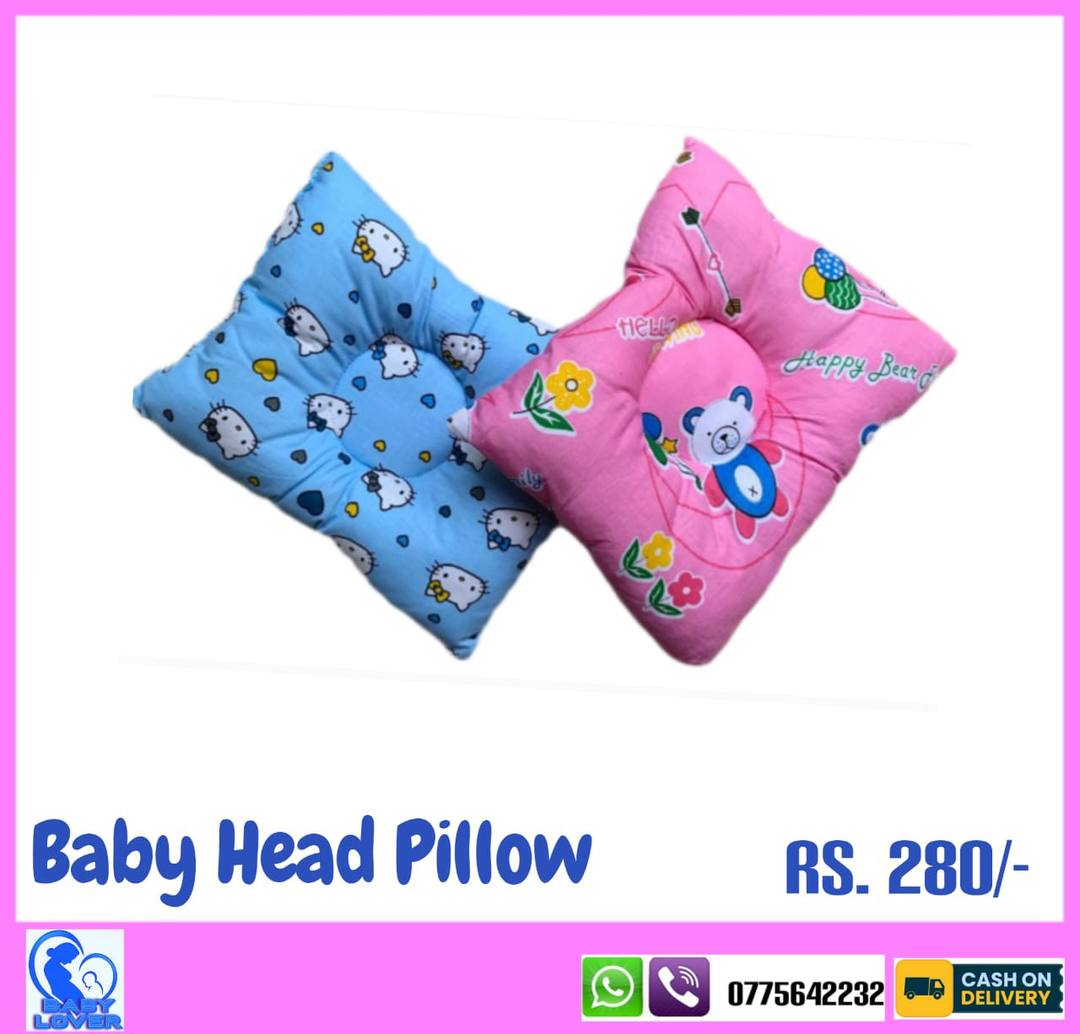 BABY HEAD PILLOW