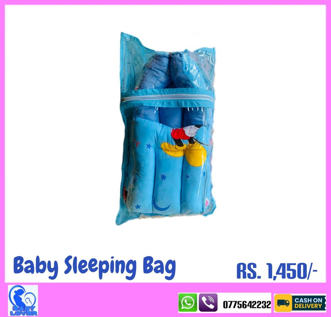 BABY SLEEPING BAG