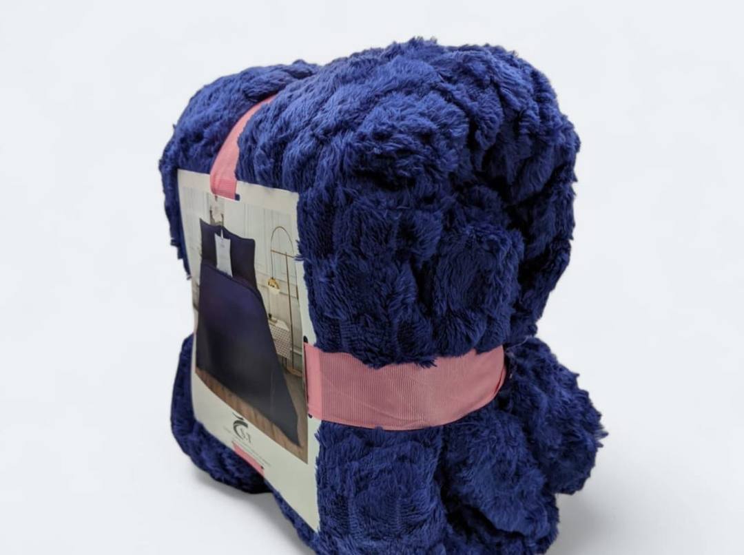 BLUE BLANKET
