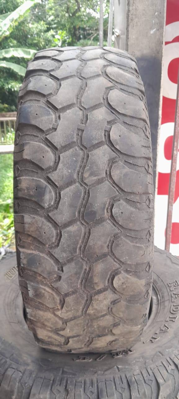 265×75×16 TYRE SET