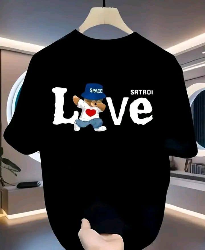 T SHIRT DESIGN - BLACK DESIGN SHIRT