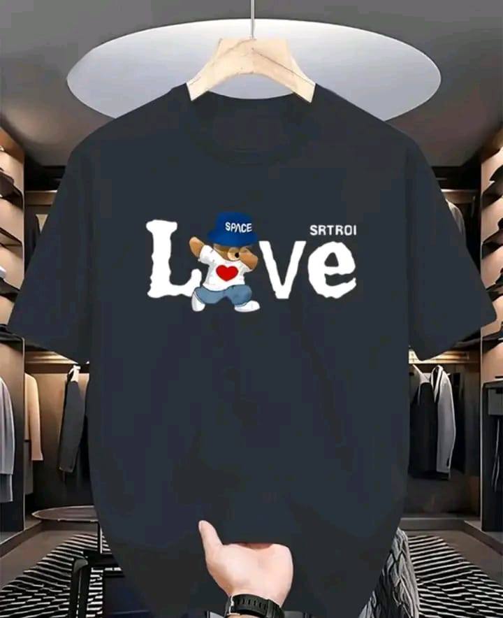 GREY COLOUR T SHIRT